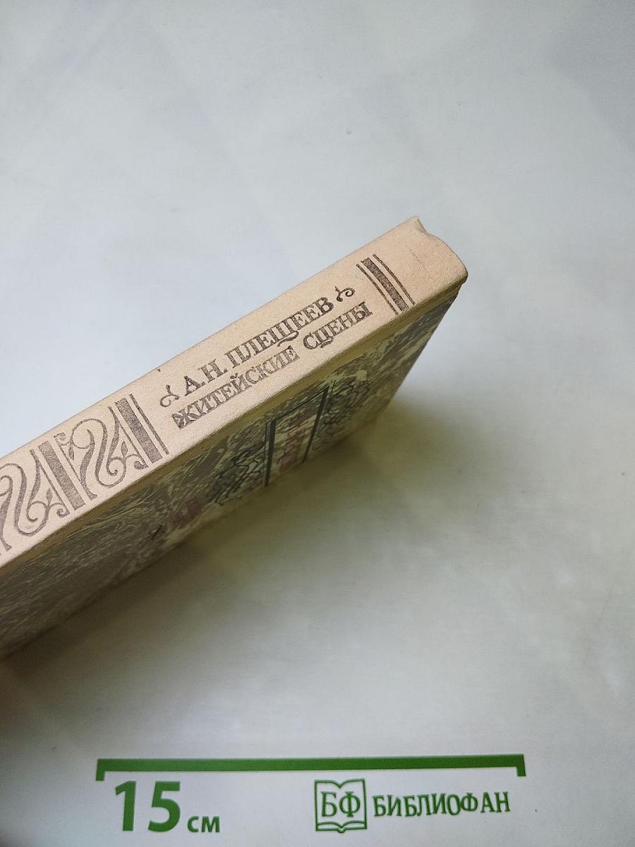 Житейские сцены