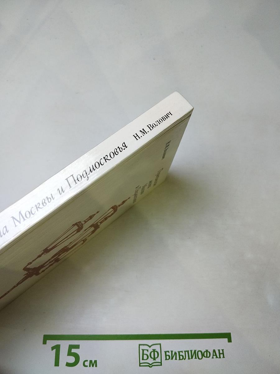 Пушкинские места Москвы и Подмосковья