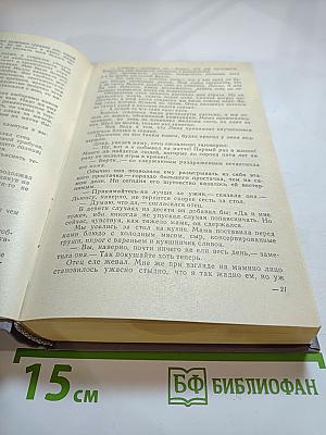 Чарльз П. Сноу. Пора надежд. Возвращения домой