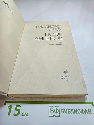 Пора ангелов