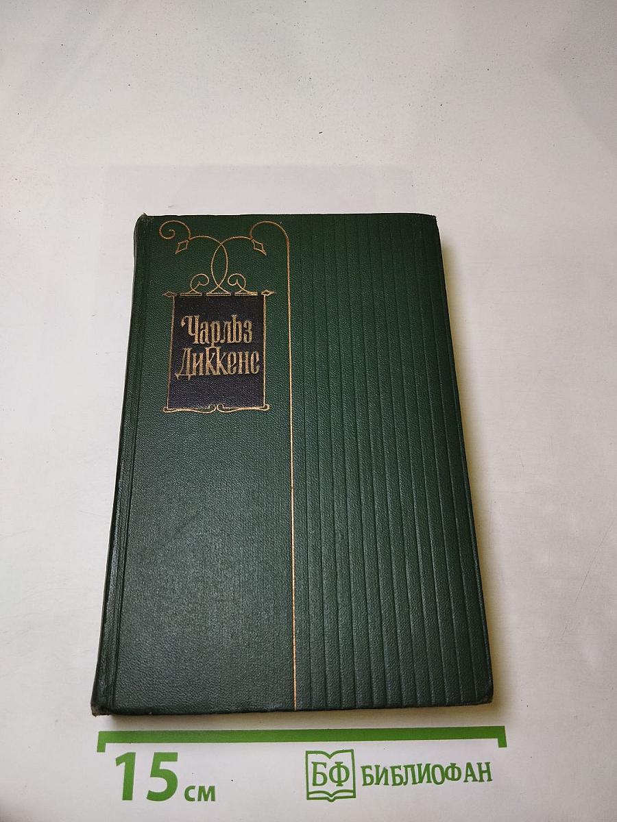 Собрание сочинений Том Тринадцатый. Торговый дом Домби и сын
