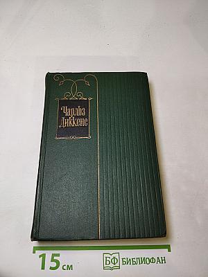 Собрание сочинений Том Тринадцатый. Торговый дом Домби и сын
