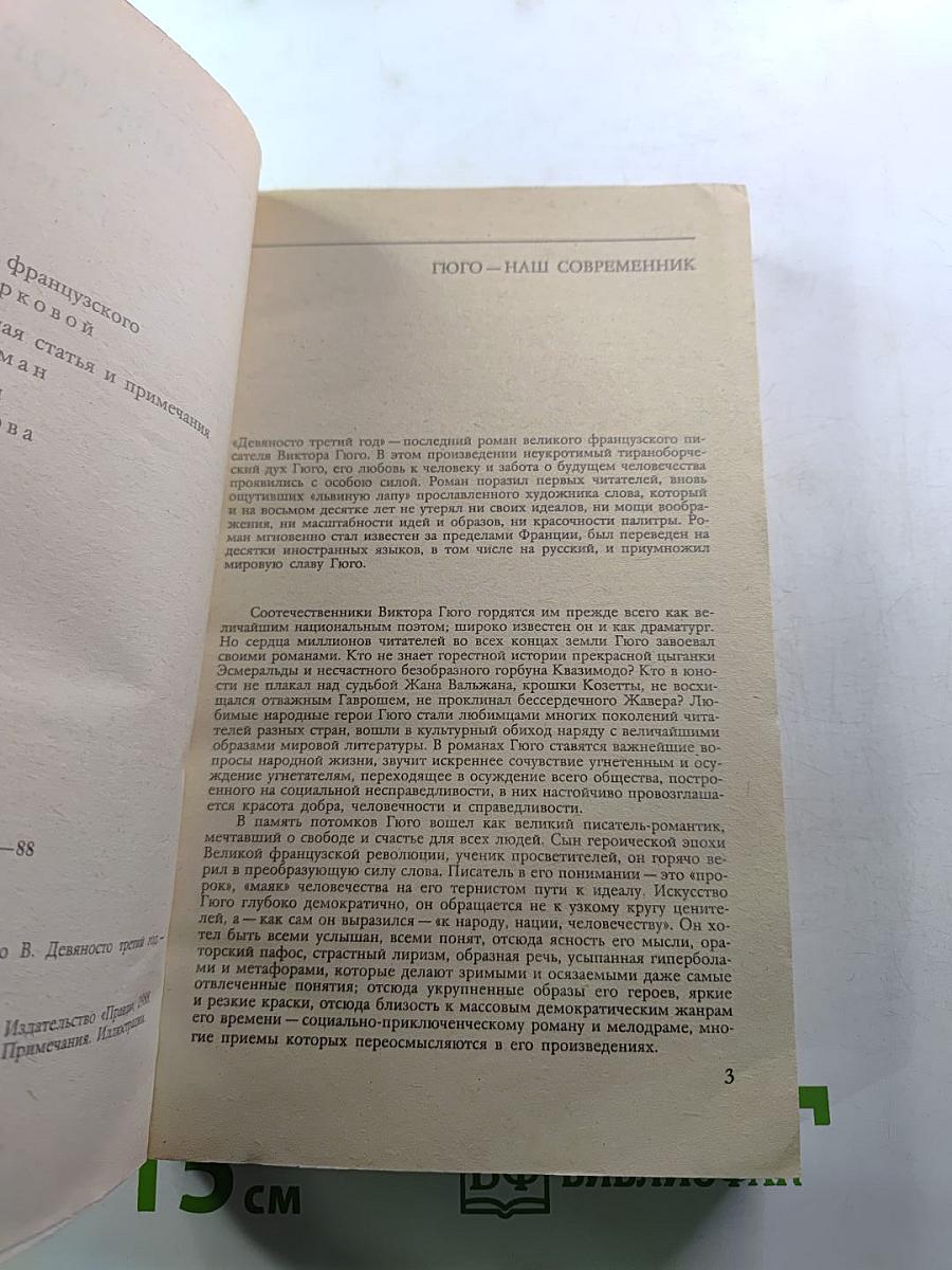 Девяносто третий год