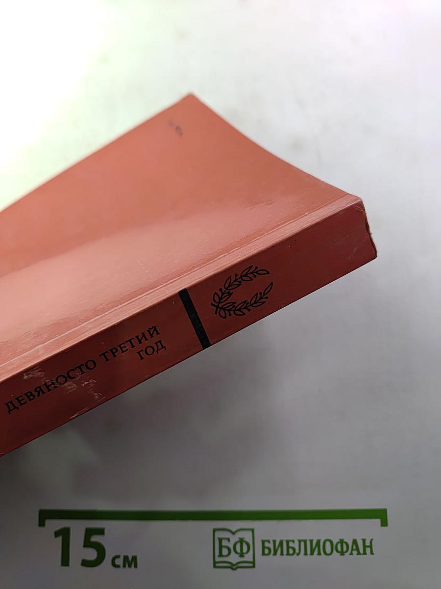 Девяносто третий год