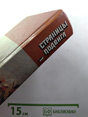 Страницы подвига. Том первый. За власть Советов