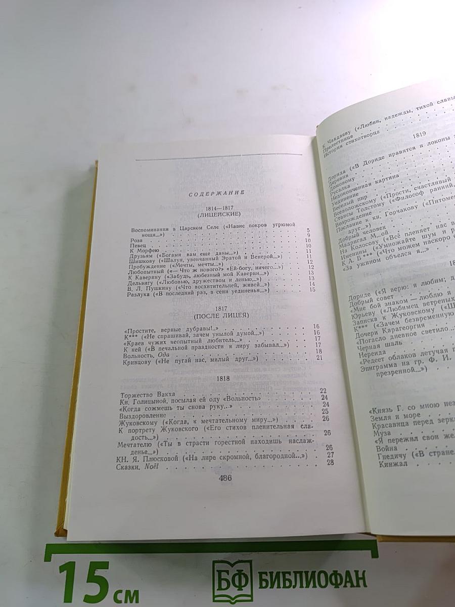 Стихотворения. Поэмы