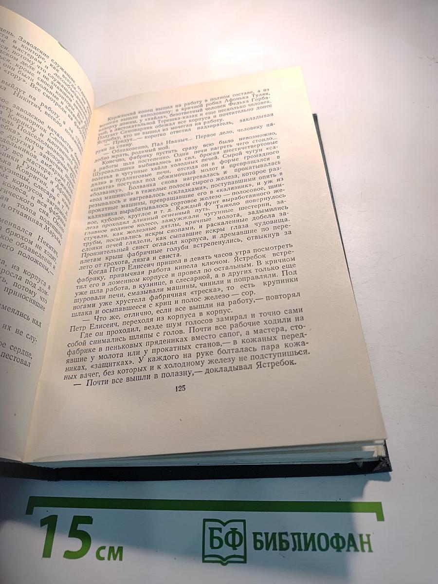 Три конца. Охонины брови. Приказчик
