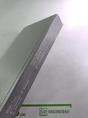 Янки из Коннектикута при дворе короля Артура; Бесцеремонный роман