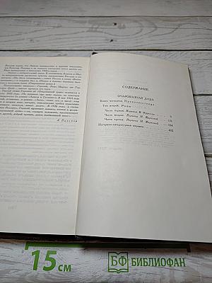 Собрание сочинений в девяти томах. Том 8. Очарованная душа
