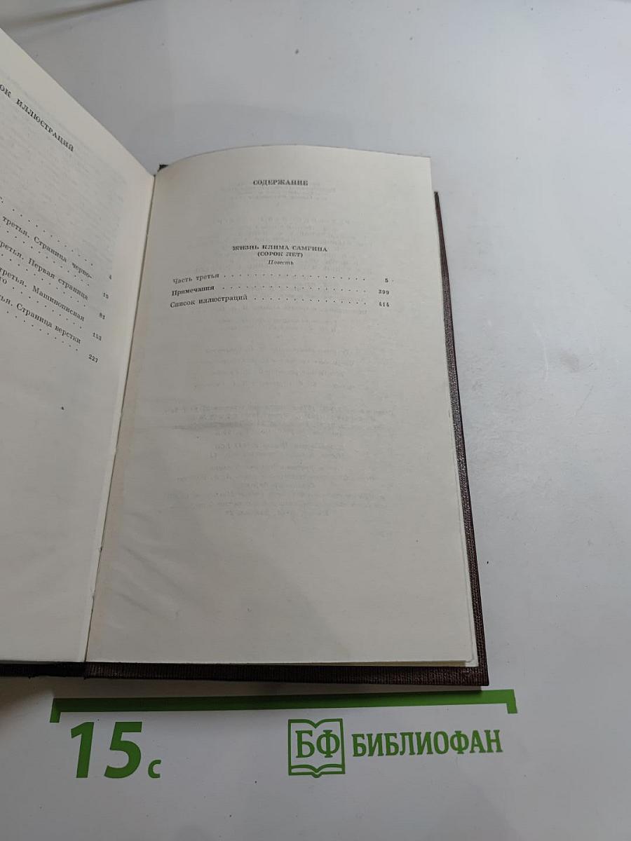 Жизнь Клима Самгина (Том двадцать третий)