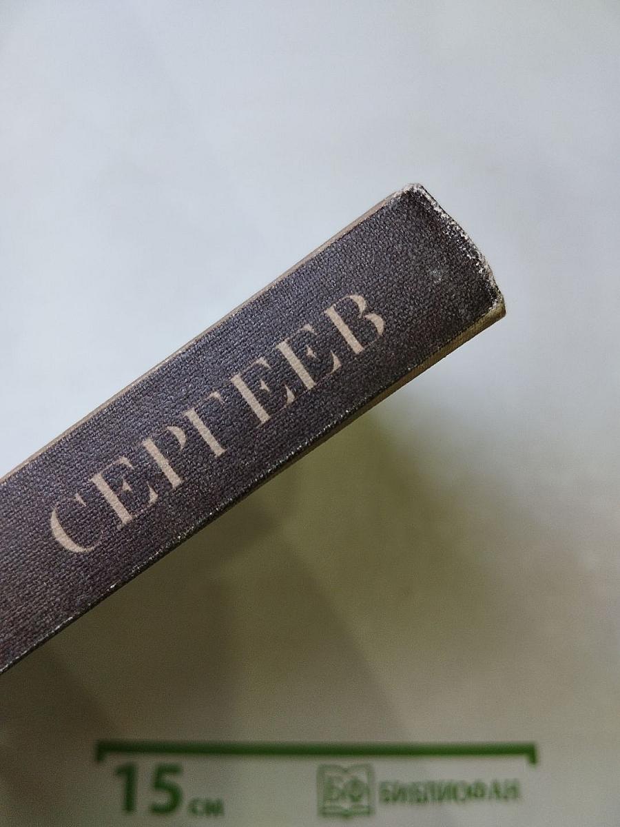 Константин Сергеев: Сборник статей