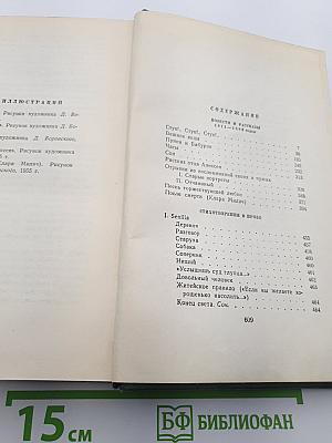 Повести и рассказы. Стихотворения в прозе
