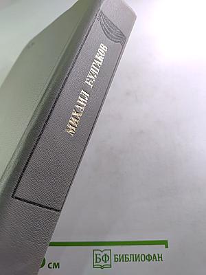 Михаил Булгаков. Романы (Белая гвардия, Жизнь господина де Мольера, Театральный роман, Мастер и Маргарита)