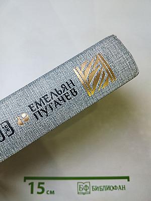 Емельян Пугачев. Книга вторая