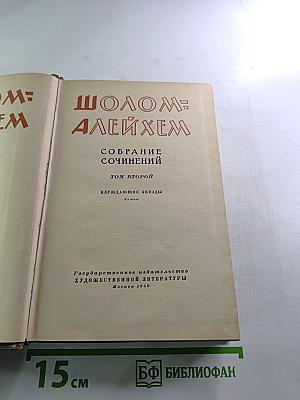 Собрание сочинений. Том 2: В блуждающие звезды