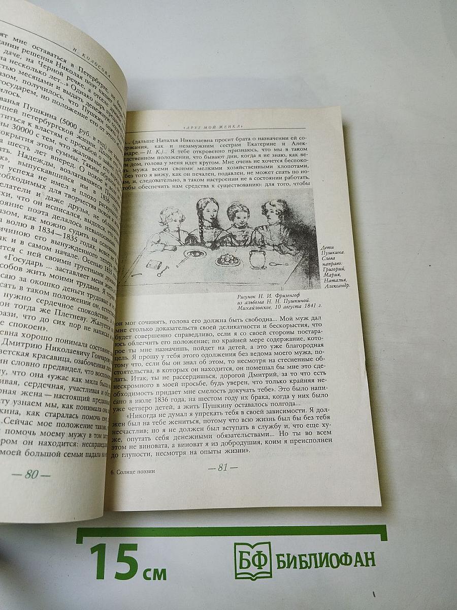 Солнце нашей поэзии