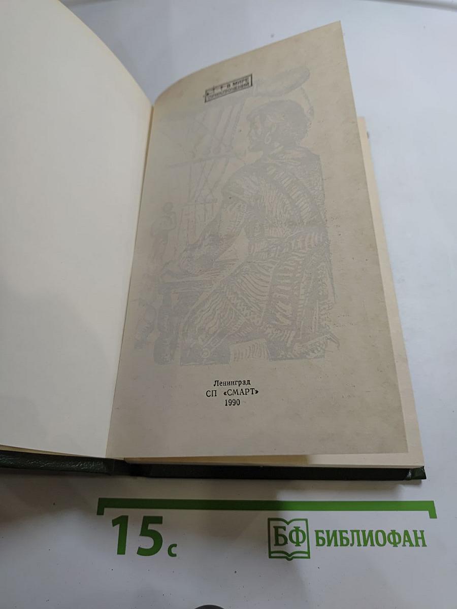 Чёрный штурман