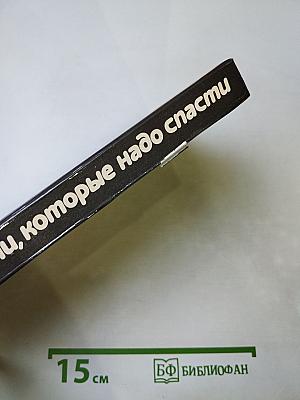 Камни, которые надо спасти