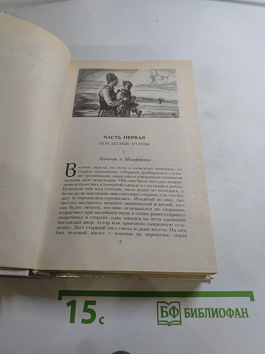 Беглые в Новороссии. Воля. Княжна Тараканова