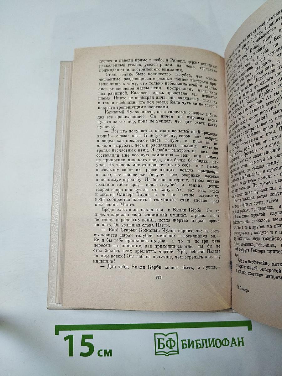 Пионеры, или У истоков Саскуиханны