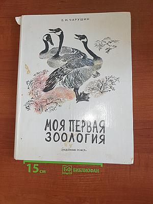 Моя первая зоология