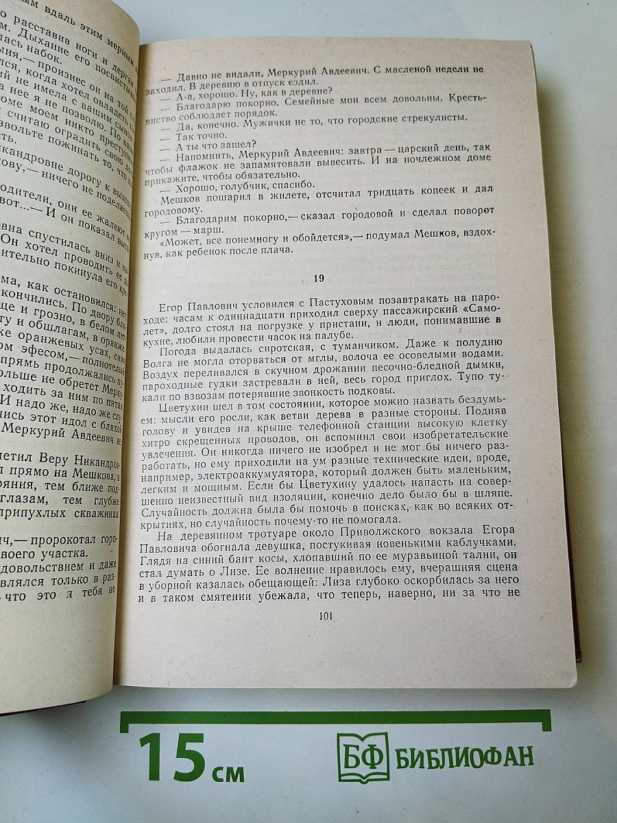 Первые радости. Необыкновенное лето