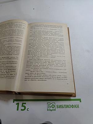 Шпион, или Повесть о нейтральной территории