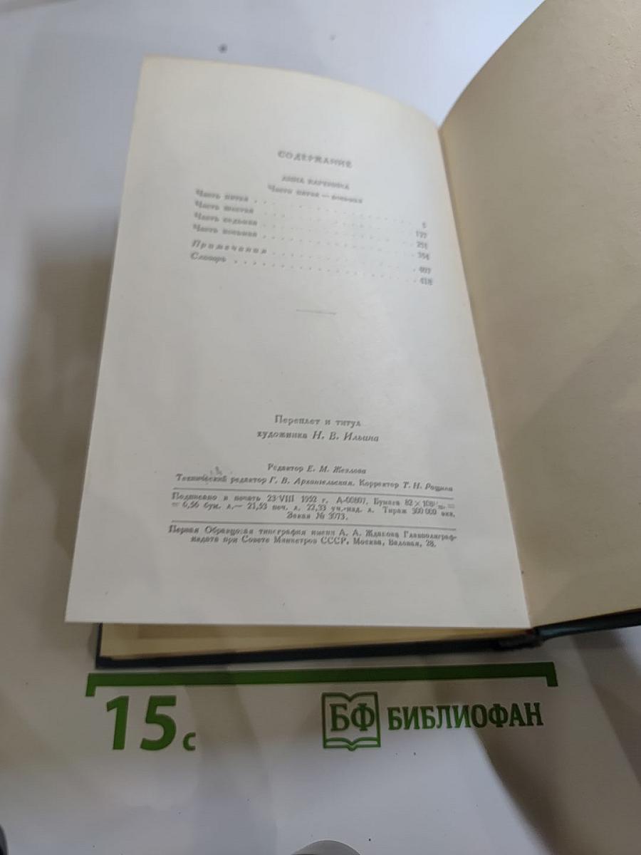 Анна Каренина