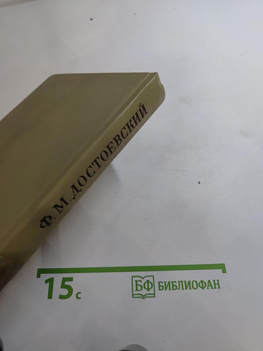 Полное собрание сочинений. Том четвертый. Записки из Мертвого дома