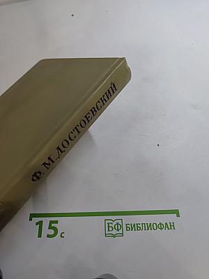 Полное собрание сочинений. Том четвертый. Записки из Мертвого дома