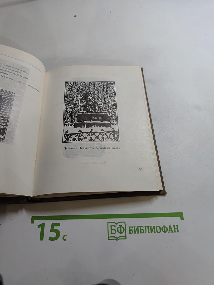 Жизнь и лира