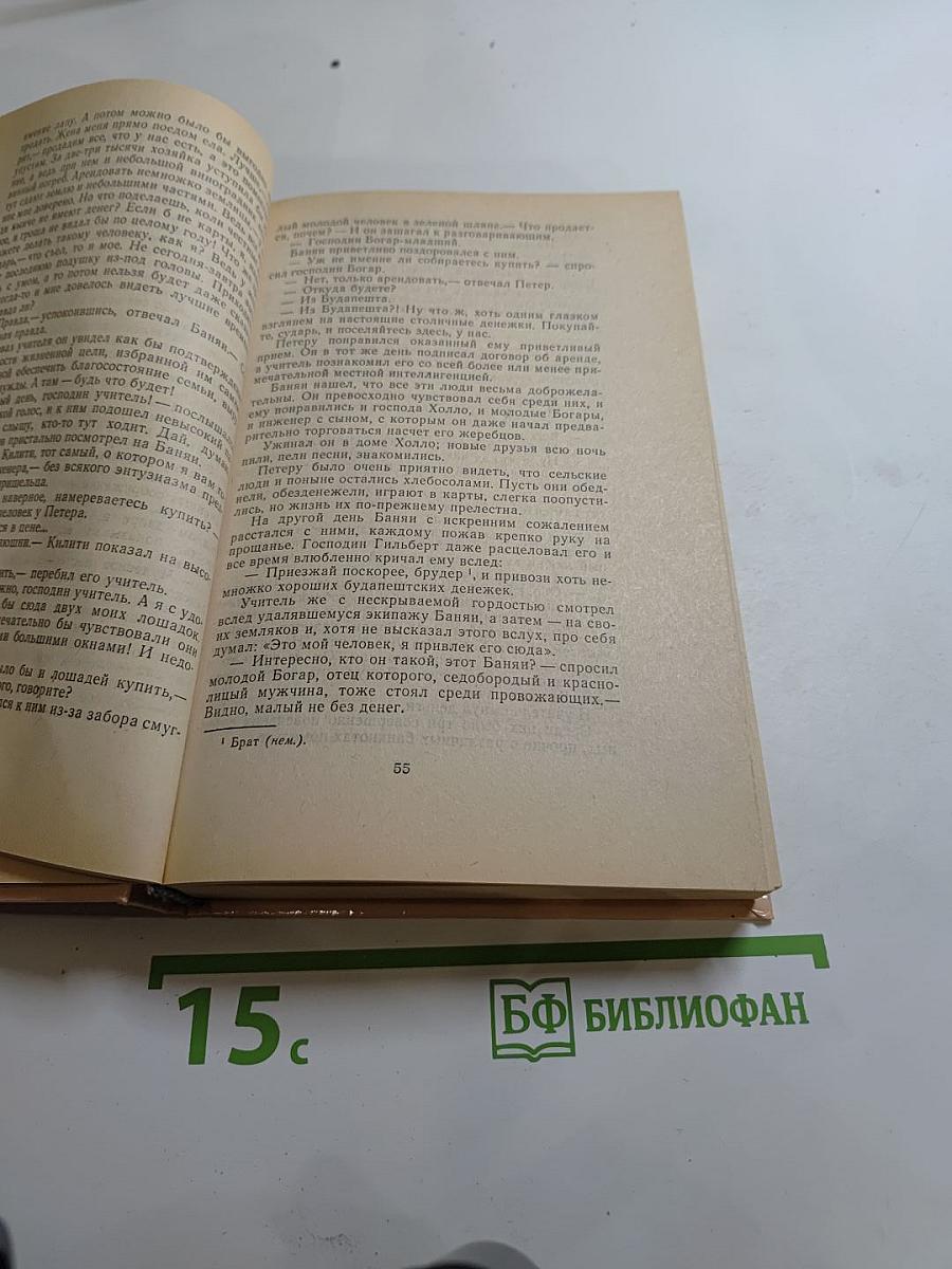 Пять форинтов. Доктор Никто