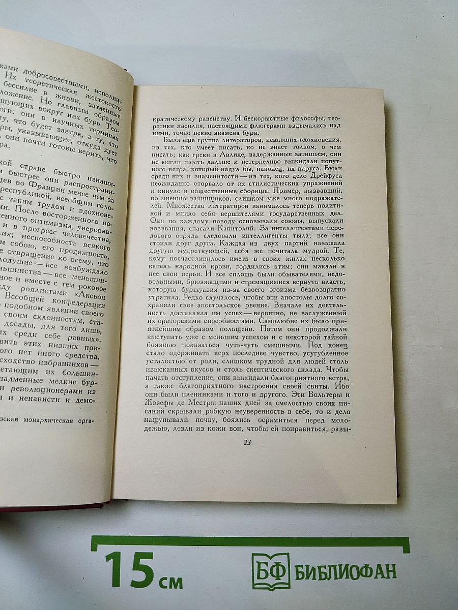Собрание сочинений. Том шестой. Жан-Кристоф. Книги девятая и десятая