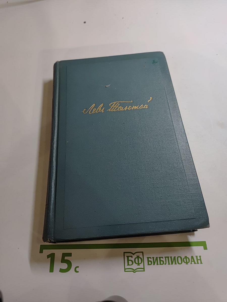 Война и мир. Том 6