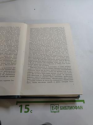 Война и мир. Том 6