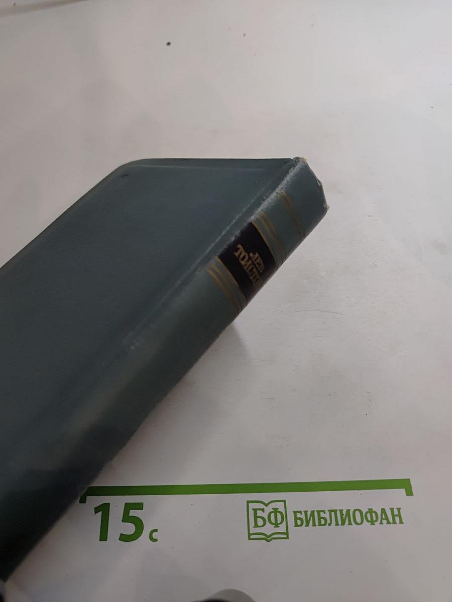 Война и мир. Том 6