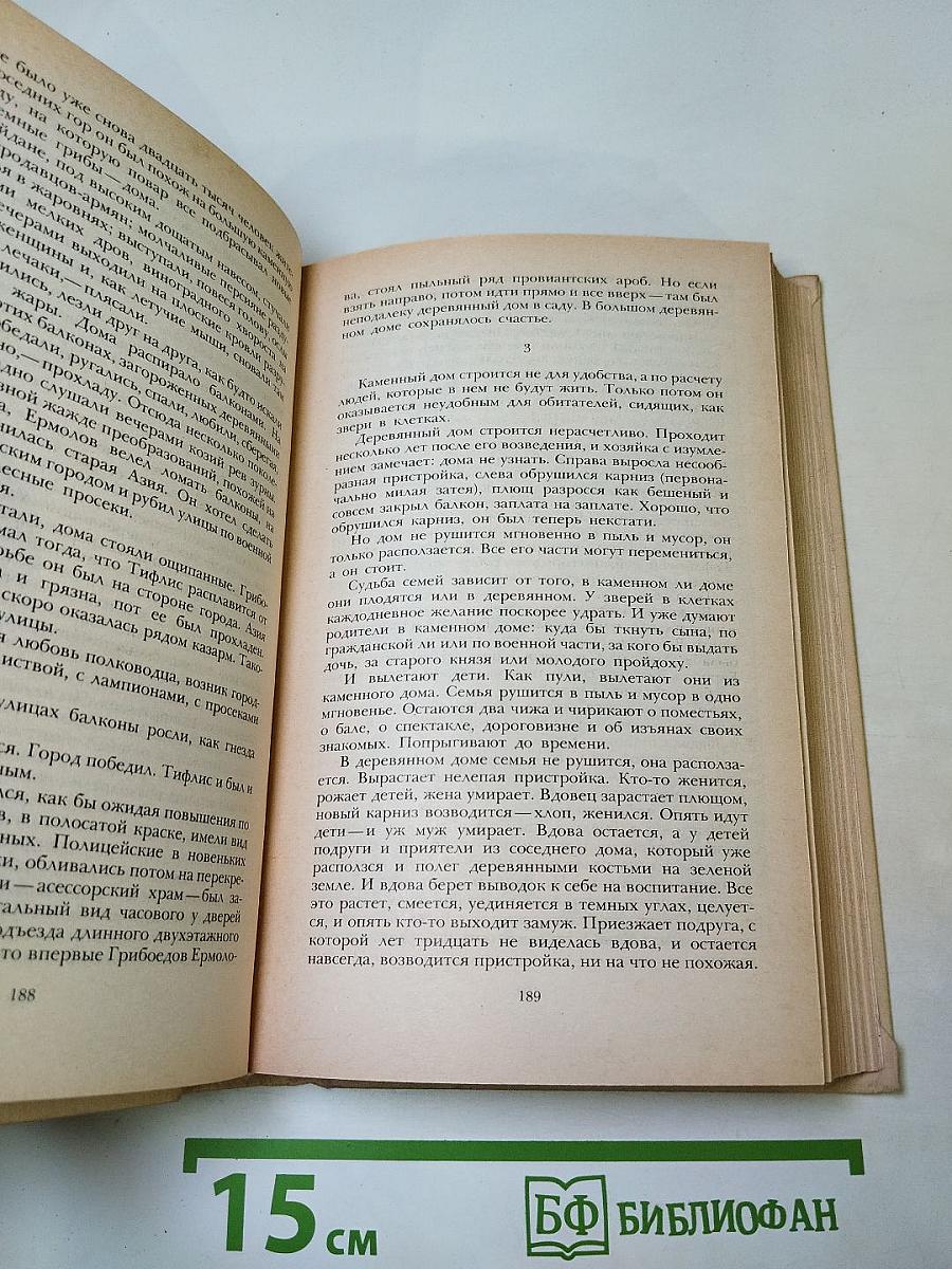 Смерть Вазир-Мухтара. Рассказы