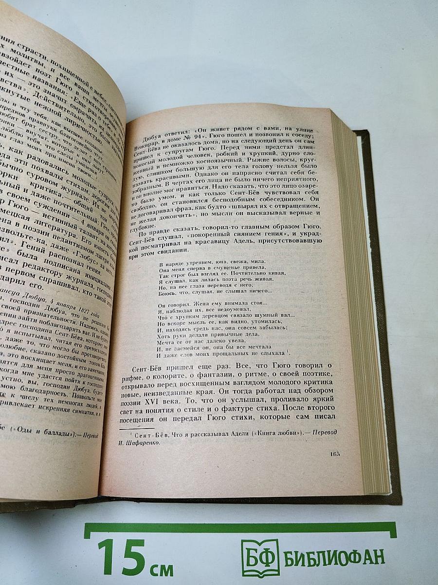 Олимпио или жизнь Виктора Гюго