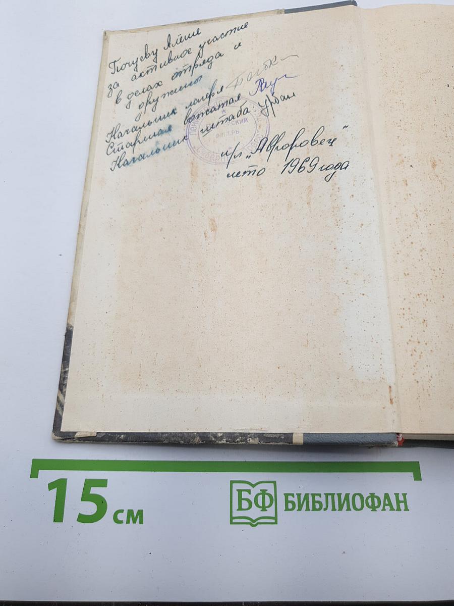Как закалялась сталь