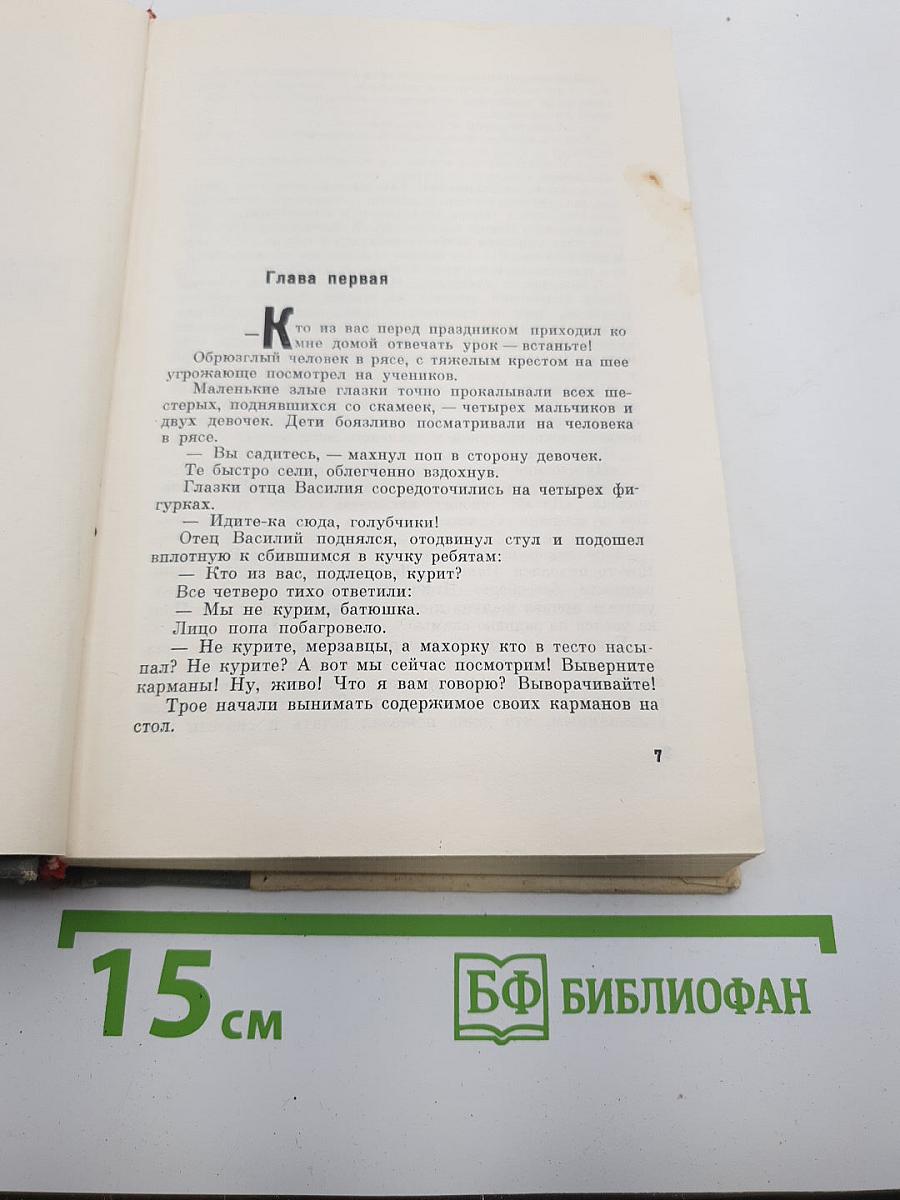 Как закалялась сталь