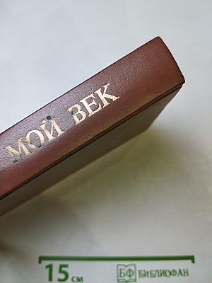 Мой век: Воспоминания