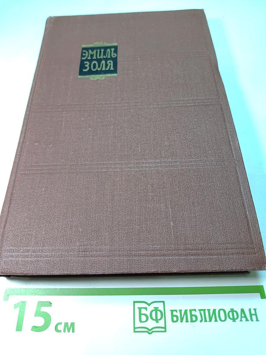 Собрание сочинений в 18 томах. Том 8. Накиб