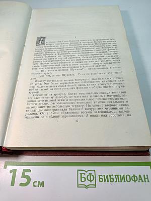 Собрание сочинений в 18 томах. Том 8. Накиб