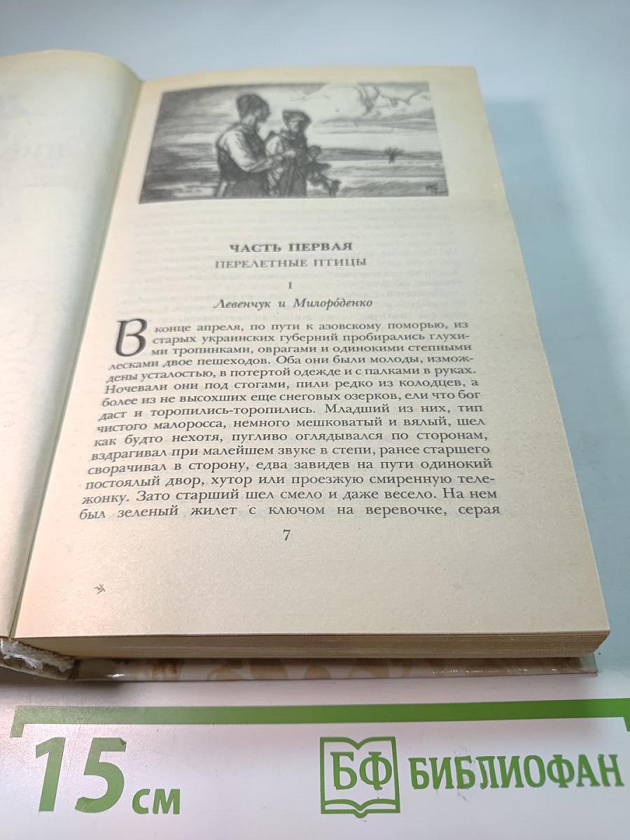 Беглые в Новороссии; Воля; Княжна Тараканова