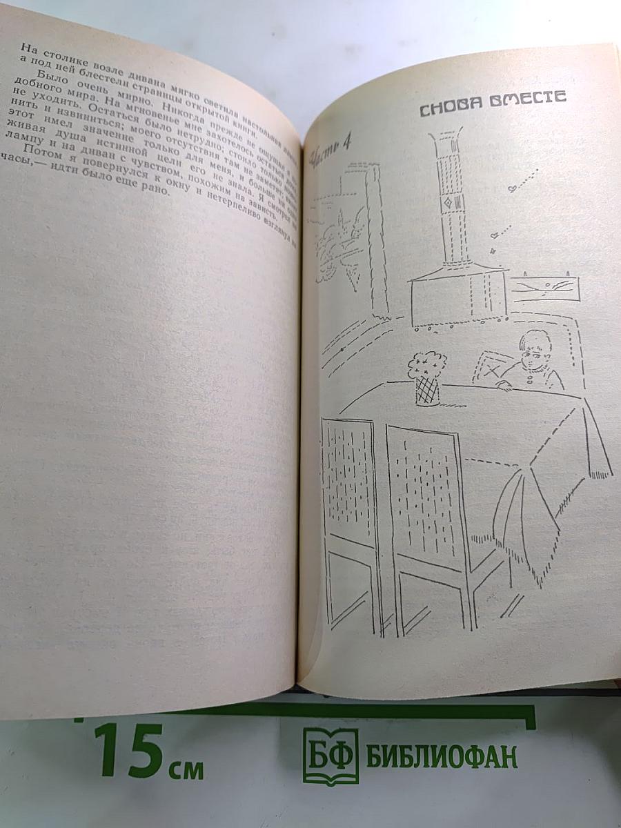 Пора надежд. Возвращения домой