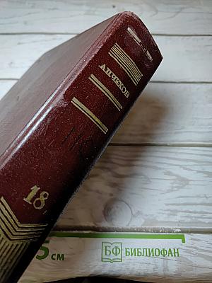 Полное собрание сочинений и писем А. П. Чехова. Серия вторая. Письма. Том 18