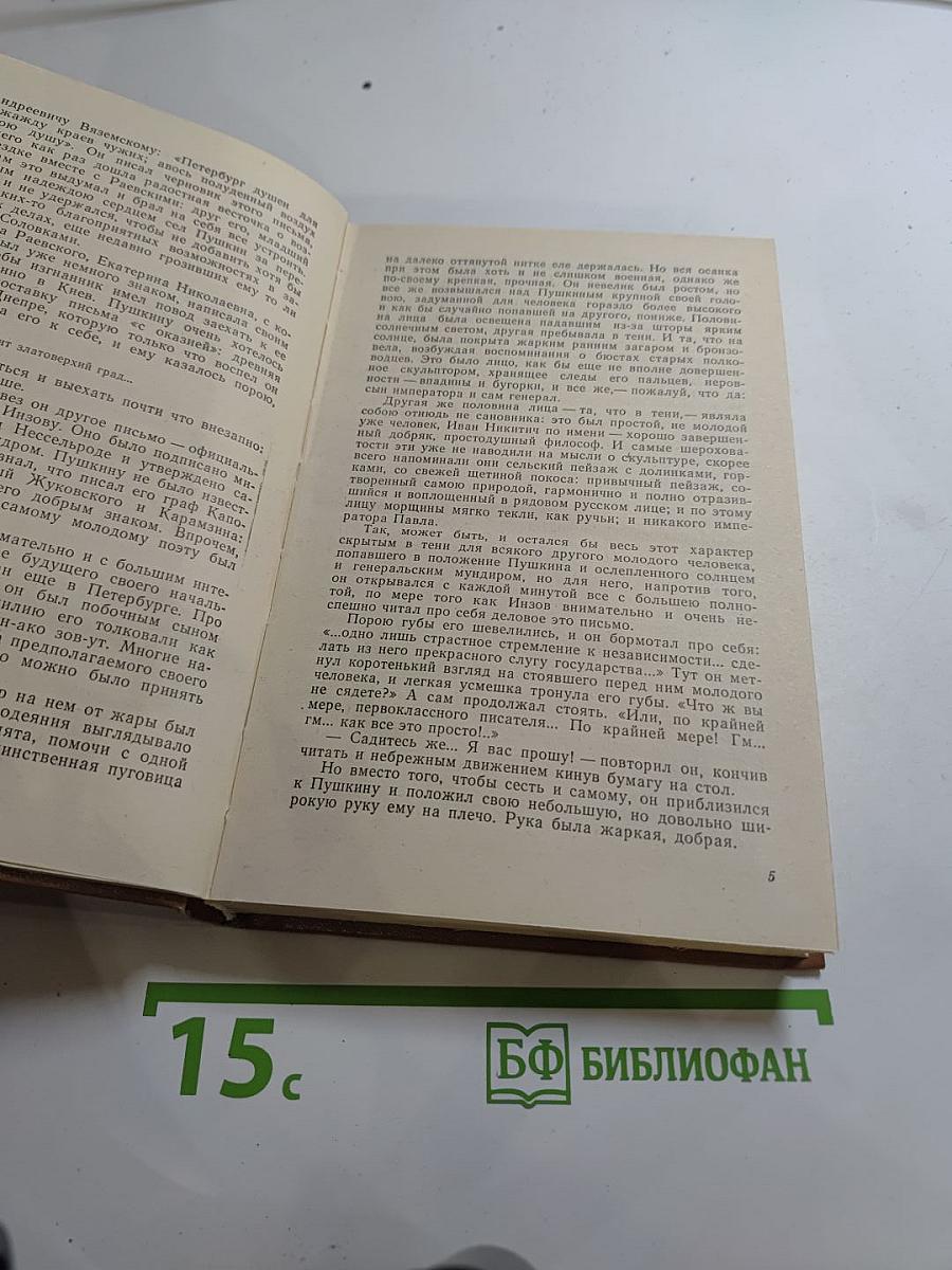 Пушкин на юге