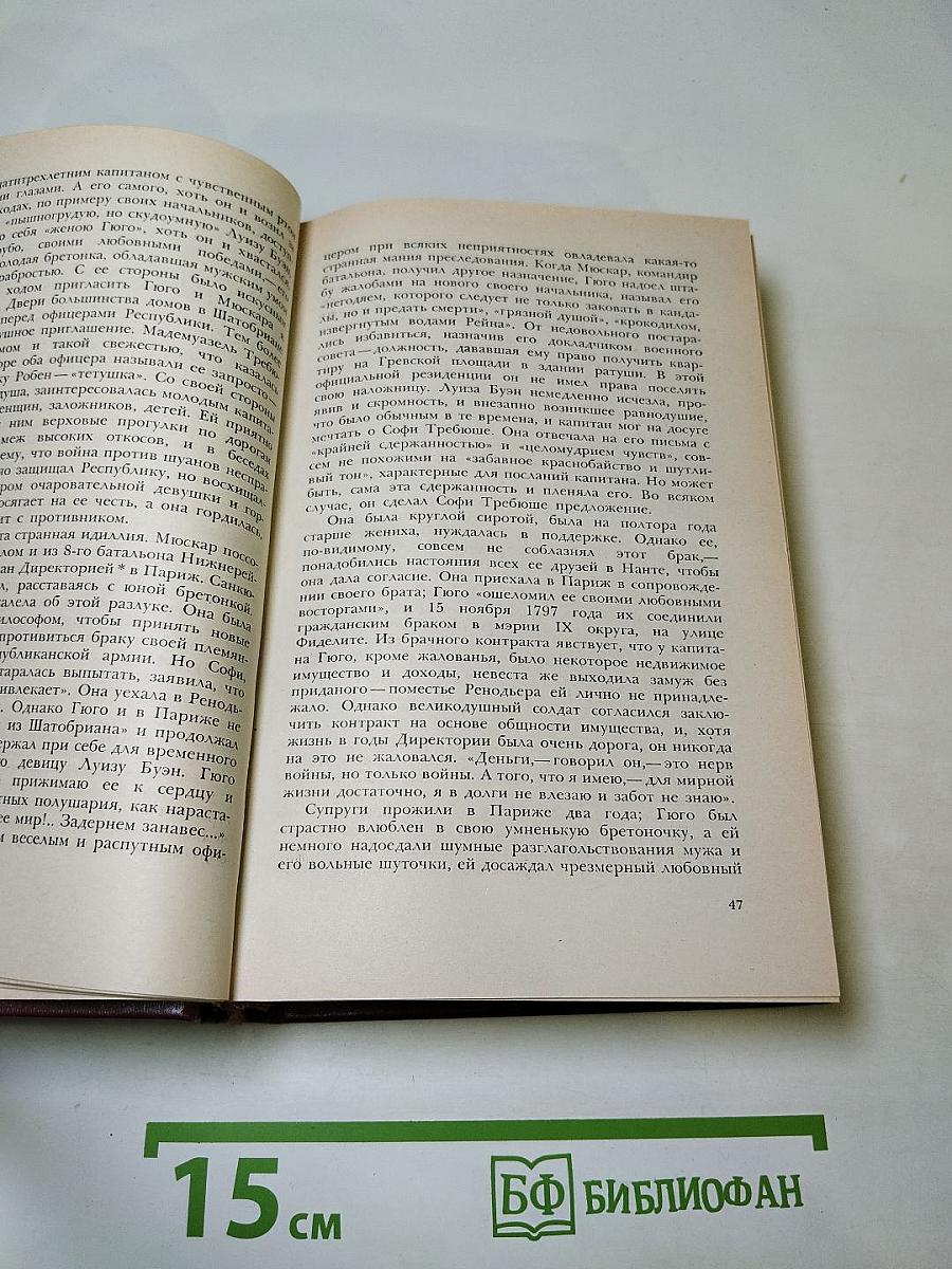 Олимпио, или Жизнь Виктора Гюго