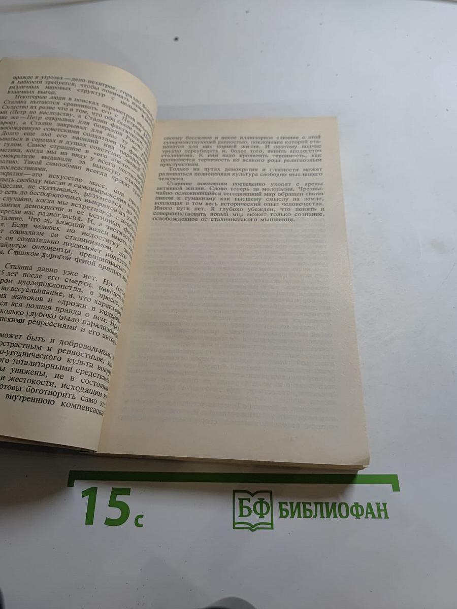 Если по совести: сборник статей