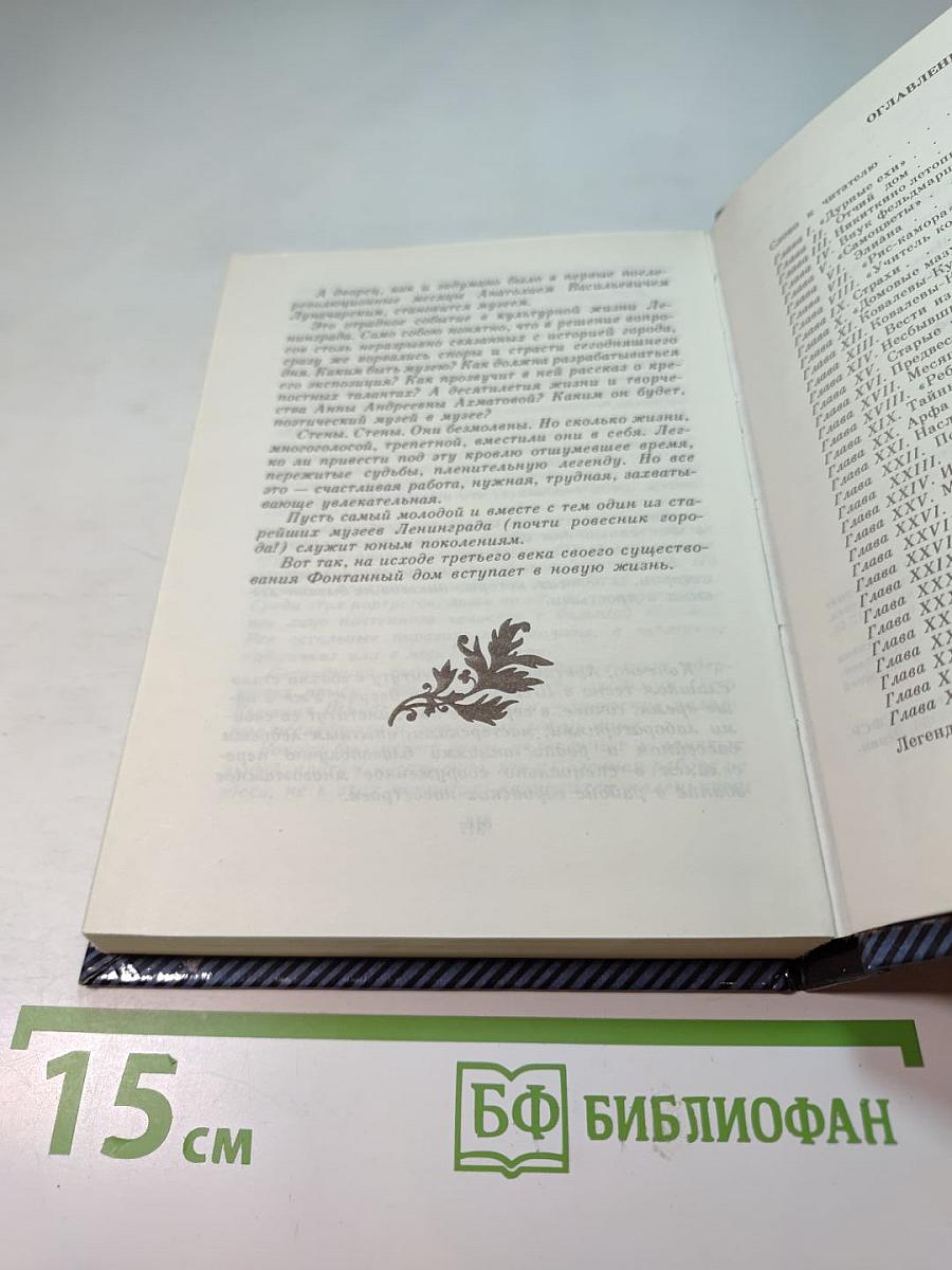 Фонтанный дом